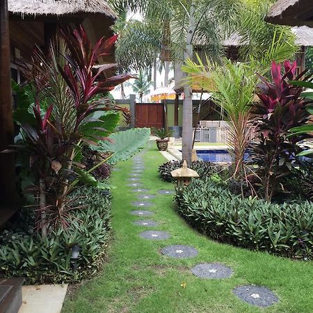 Tropica Tranquility Villa Нуса-Лембонган Экстерьер фото