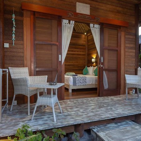 Tropica Tranquility Villa Нуса-Лембонган Экстерьер фото