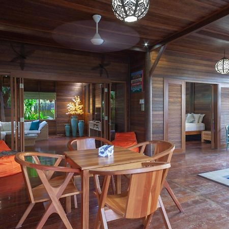 Tropica Tranquility Villa Нуса-Лембонган Экстерьер фото