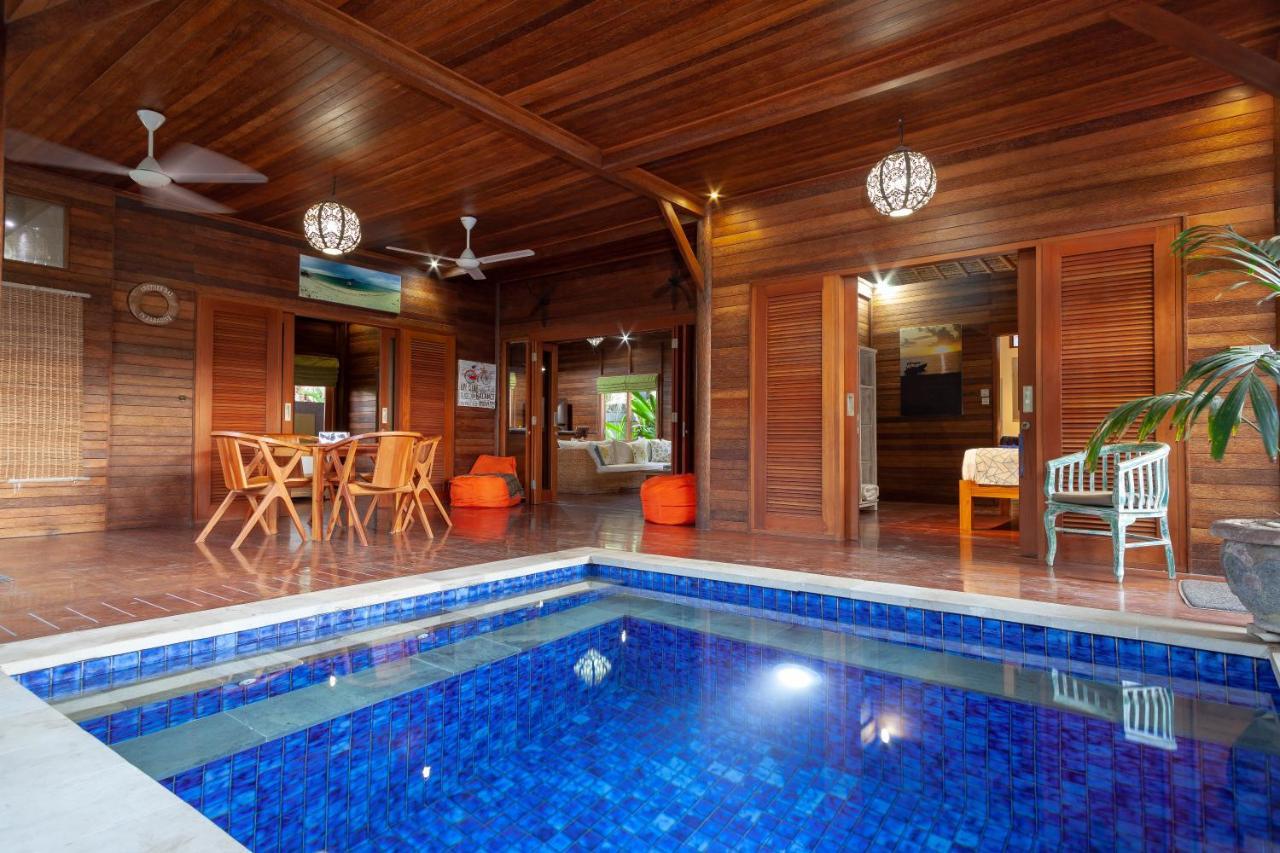 Tropica Tranquility Villa Нуса-Лембонган Номер фото