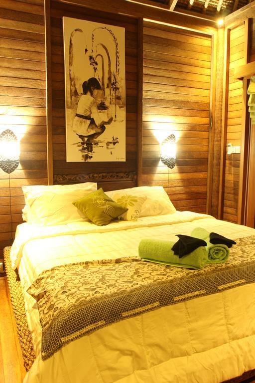 Tropica Tranquility Villa Нуса-Лембонган Номер фото