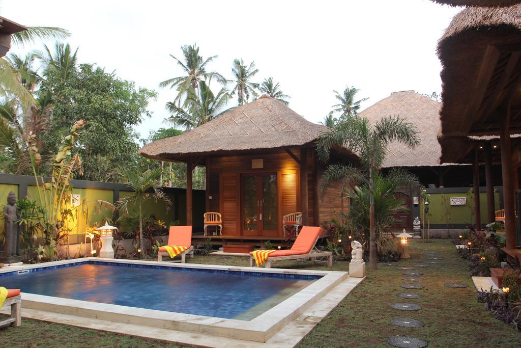 Tropica Tranquility Villa Нуса-Лембонган Номер фото