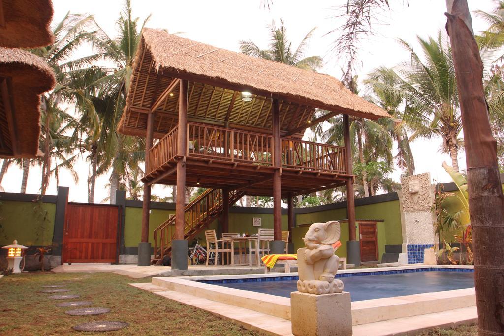 Tropica Tranquility Villa Нуса-Лембонган Номер фото