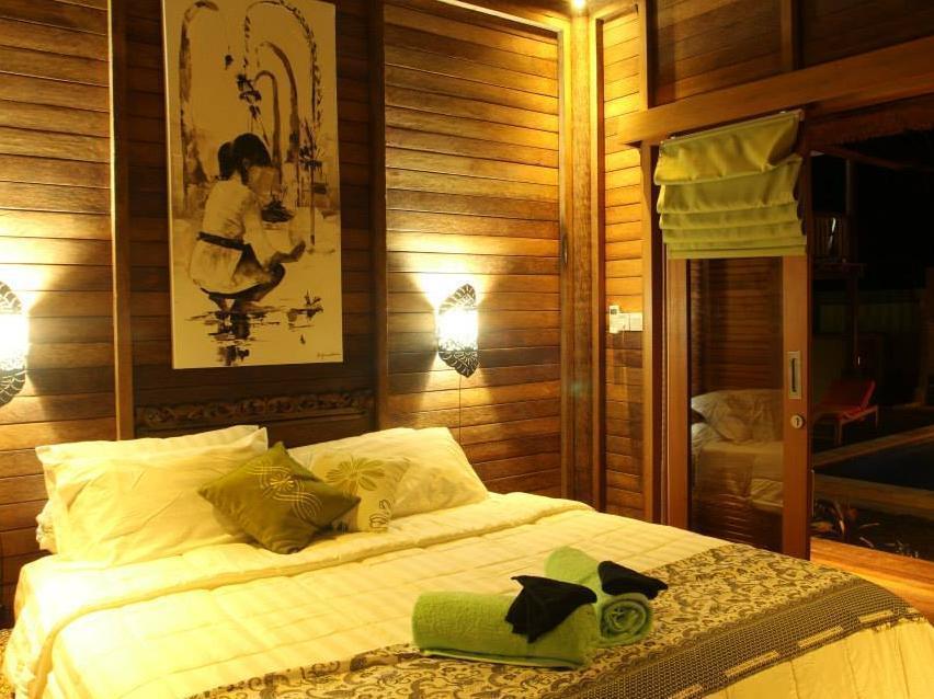 Tropica Tranquility Villa Нуса-Лембонган Экстерьер фото
