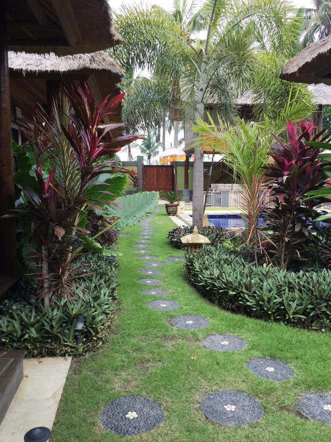 Tropica Tranquility Villa Нуса-Лембонган Экстерьер фото