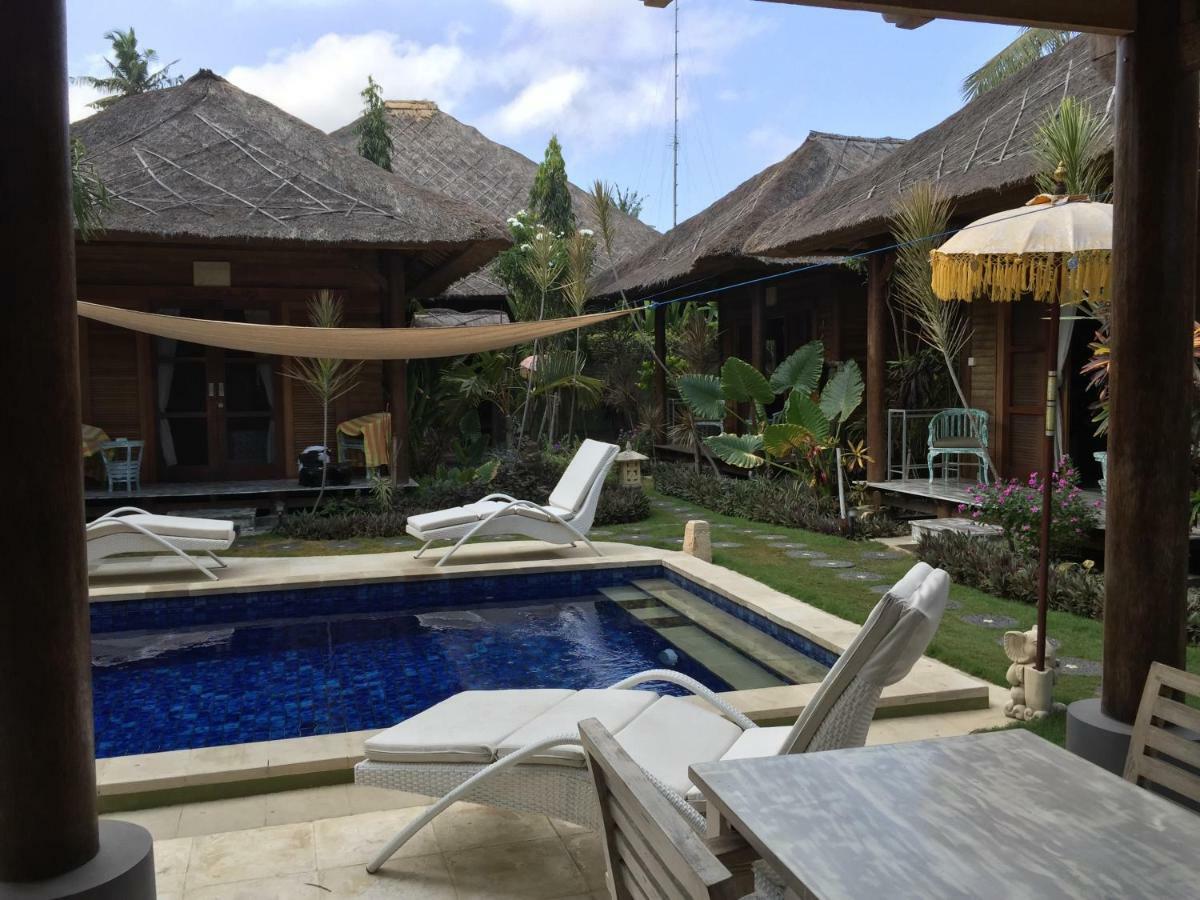 Tropica Tranquility Villa Нуса-Лембонган Экстерьер фото