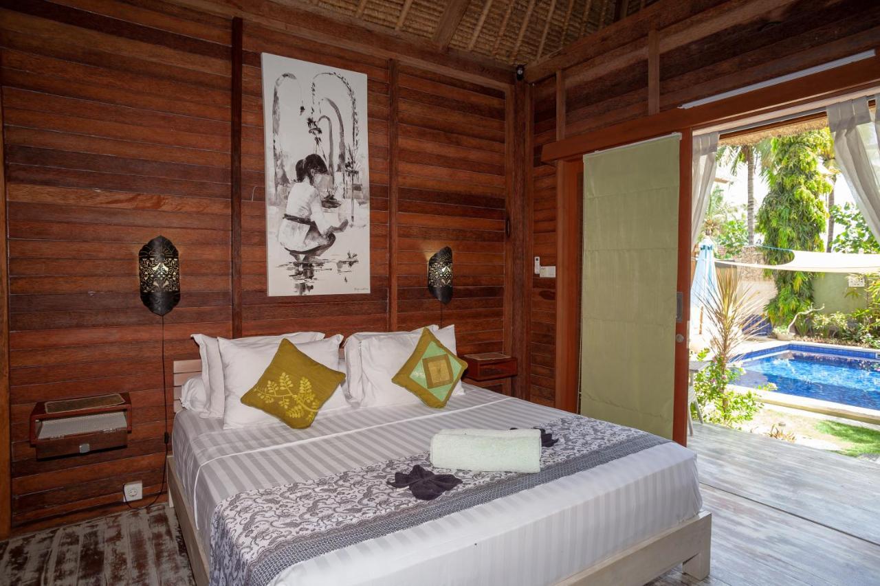 Tropica Tranquility Villa Нуса-Лембонган Экстерьер фото