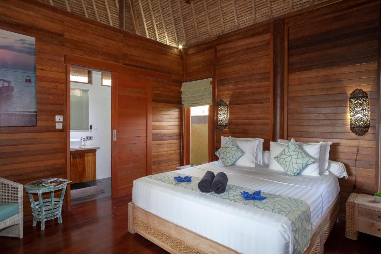 Tropica Tranquility Villa Нуса-Лембонган Экстерьер фото