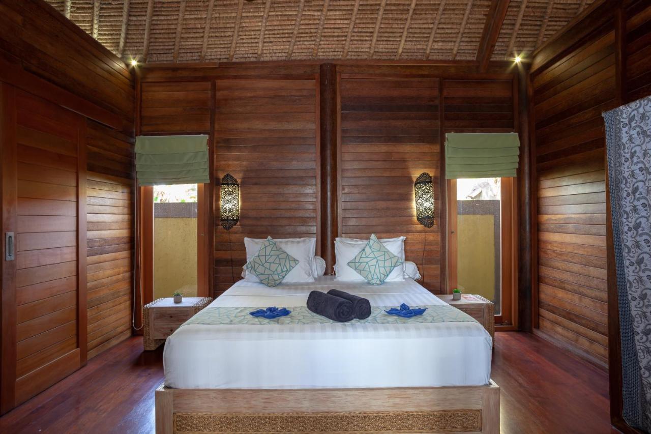 Tropica Tranquility Villa Нуса-Лембонган Экстерьер фото