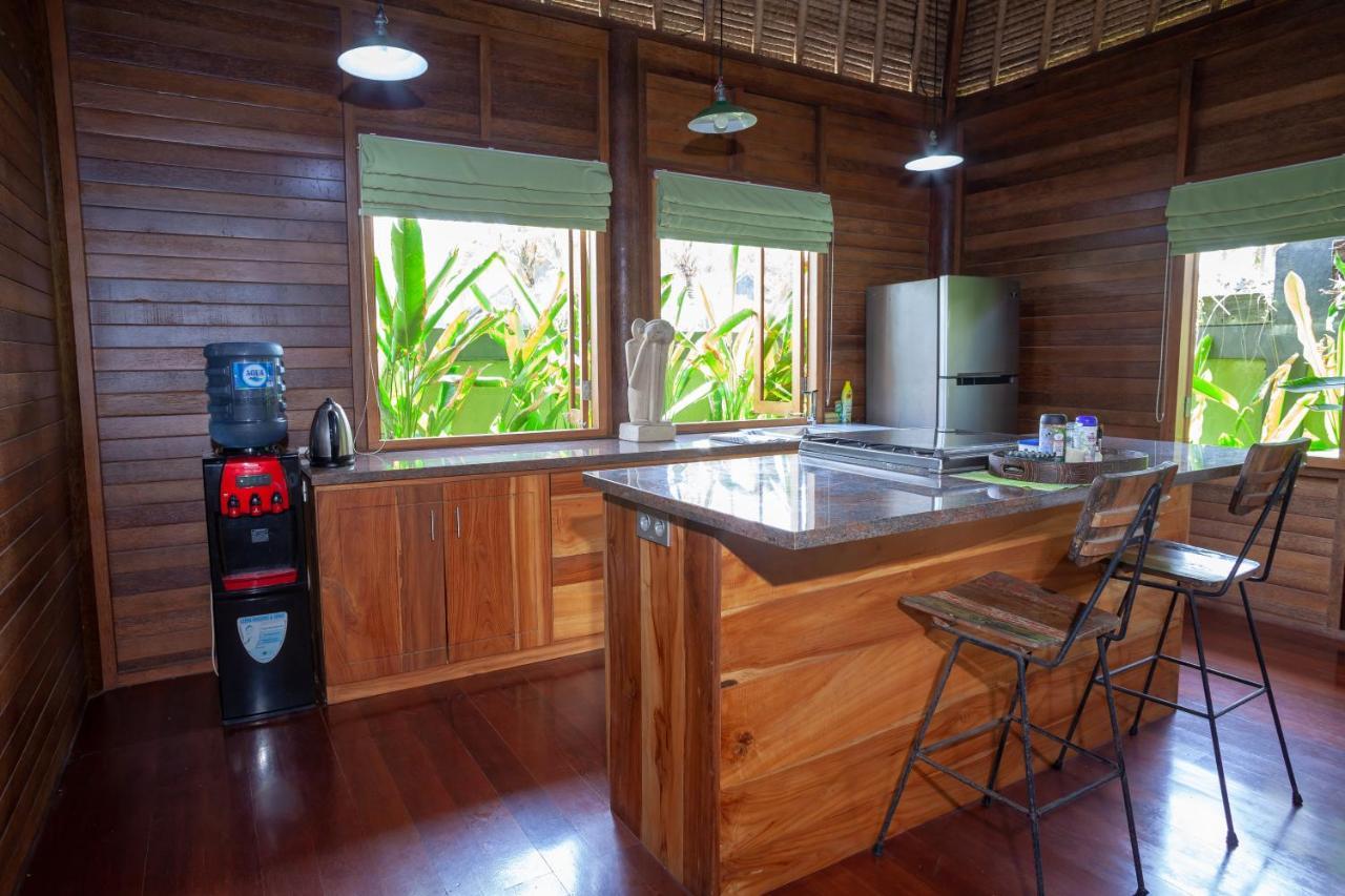 Tropica Tranquility Villa Нуса-Лембонган Экстерьер фото