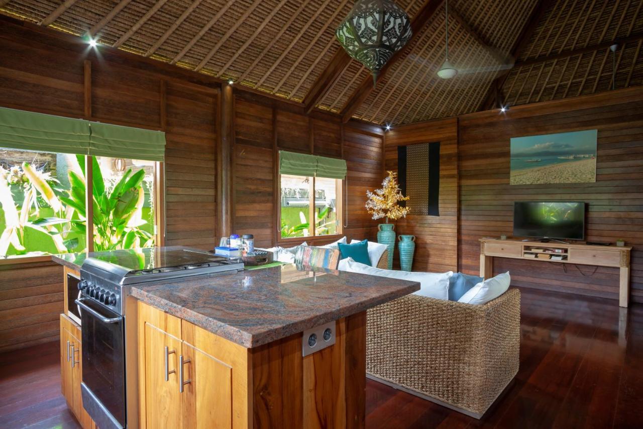 Tropica Tranquility Villa Нуса-Лембонган Экстерьер фото