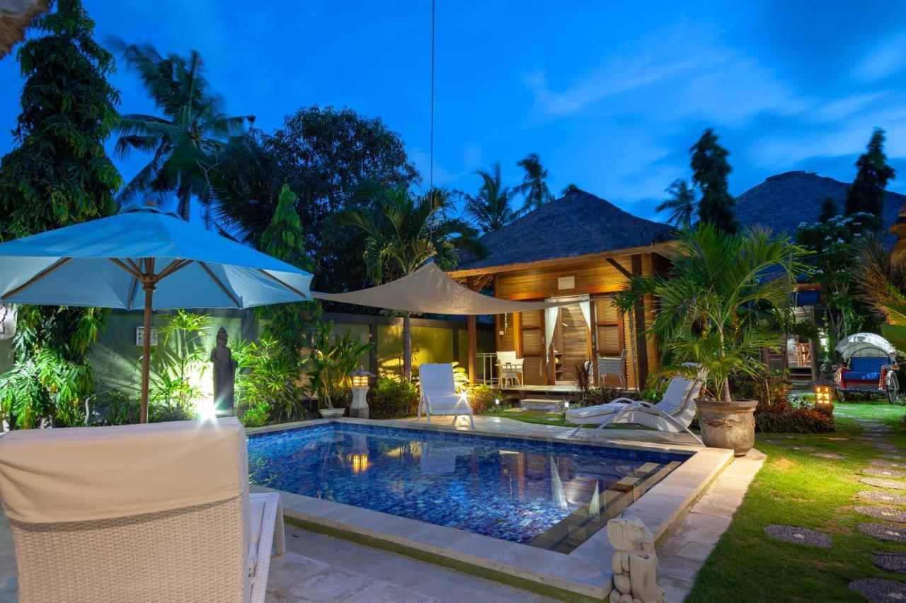 Tropica Tranquility Villa Нуса-Лембонган Экстерьер фото